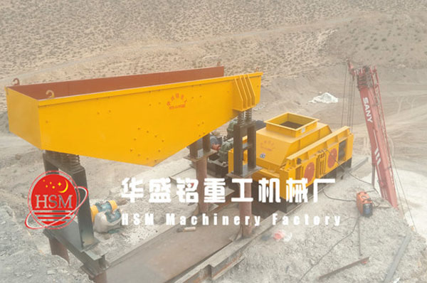 硅粉制粉生產(chǎn)線