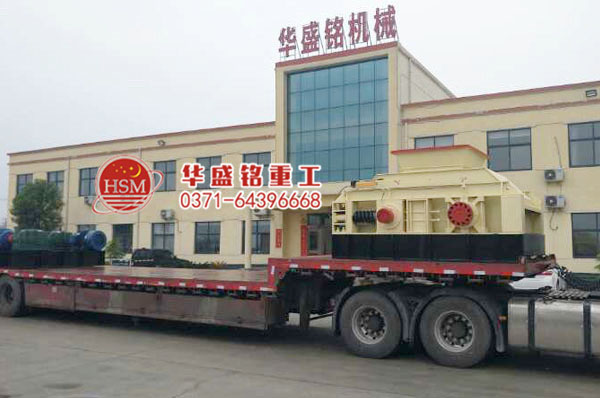 1200*1200對輥破碎機圖片