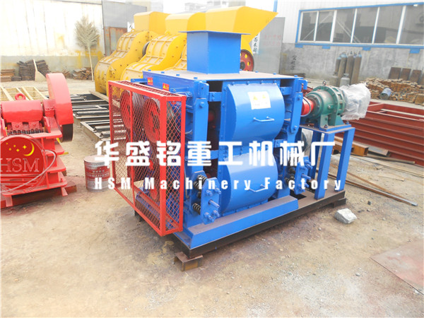 四輥破碎機如何降低堵孔現(xiàn)象