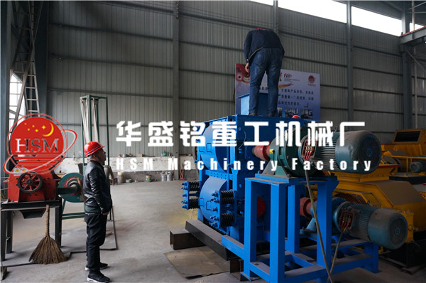 四輥破碎機(jī)輥輪、電機(jī)和減速機(jī)的安裝注意