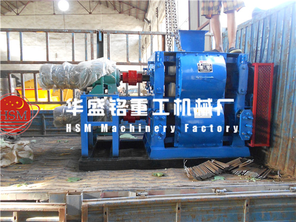 四輥破碎機(jī)怎樣精確恰當(dāng)?shù)恼{(diào)整三角皮帶的松緊程度