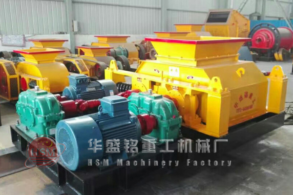 大型液壓對輥破碎機(jī)質(zhì)量主要看哪些方面